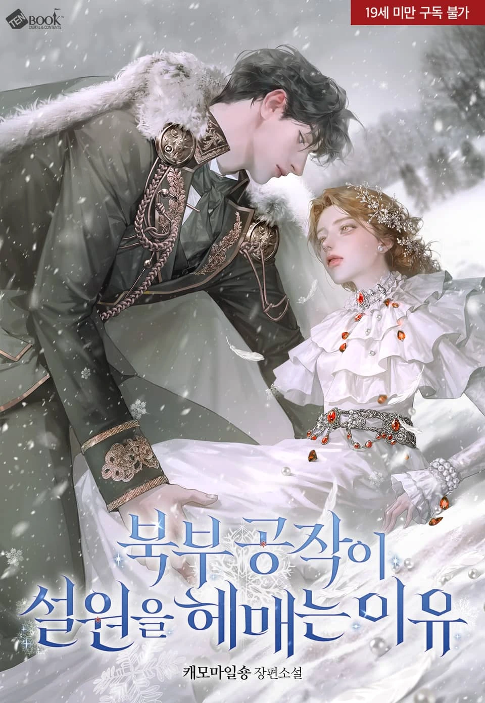 Why the Northern Duke Wanders the Snowfields